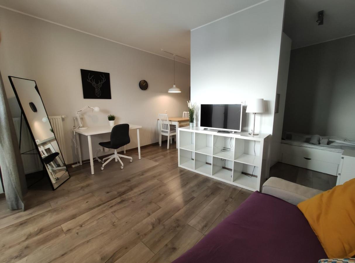 Dworska 1A - Studio By Homeprime Krakkó Kültér fotó